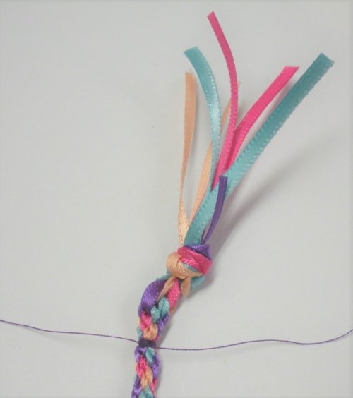 Judy Larson's 8-Strand Kumihimo - , Wire Weaving, Weaving, Wire Weaving, Weaving Wire, Kumihimo